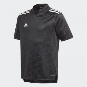 Maillot ADIDAS CONDIVO 21 MC - Junior