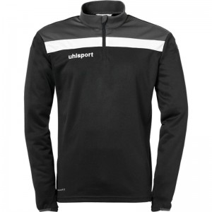 Sweat UHLSPORT OFFENSE 23 - 1/4 Zip Top - Junior