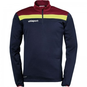 Sweat UHLSPORT OFFENSE 23 - 1/4 Zip Top - ADULTE