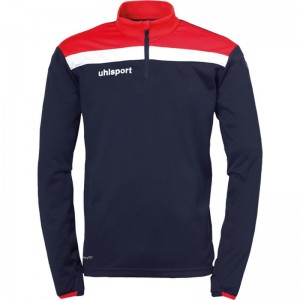 Sweat UHLSPORT OFFENSE 23 - 1/4 Zip Top - ADULTE