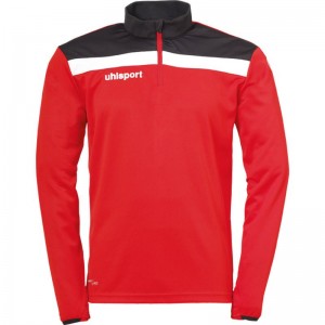 Sweat UHLSPORT OFFENSE 23 - 1/4 Zip Top - ADULTE