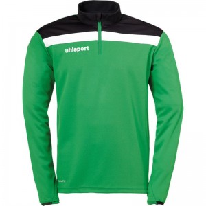 Sweat UHLSPORT OFFENSE 23 - 1/4 Zip Top - ADULTE