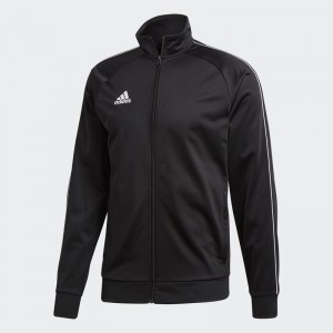 Veste ADIDAS CORE 18 POLY - Adulte