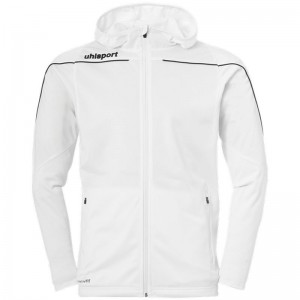 Veste Uhlsport STREAM TRACK HOOD - Adulte