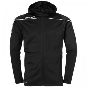 Veste Uhlsport STREAM TRACK HOOD - Junior