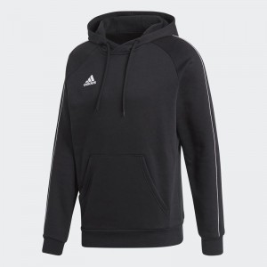 Sweat capuche ADIDAS CORE 18 Hoody - Adulte