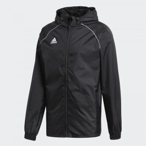 Coupe vent ADIDAS CORE 18 Rain jacket - Adulte