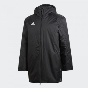 Parka ADIDAS CORE 18 Stadium jacket - Adulte