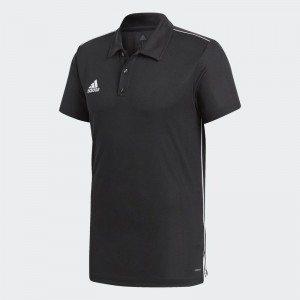 Polo ADIDAS CORE 18 - ADULTE