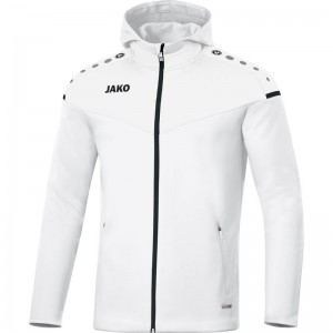 Veste a capcuhe JAKO Champ 2.0 - Adulte