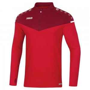 Sweat 1/4 zip JAKO Champ 2.0 - Junior