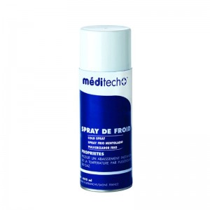 Spray de froid mentholé (400 ml)