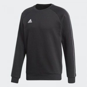 Sweat ADIDAS CORE 18 - ADULTE