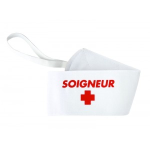 Brassards rugby (soigneur)