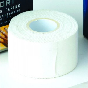 Sparadrap pour strapping (10 m de longueur/3.8 cm de largeur)