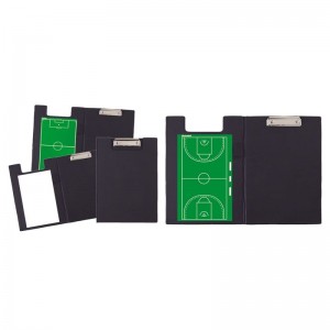 Carnet tactique effaçable (handball)