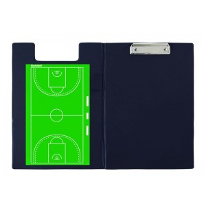 Carnet tactique effaçable (basketball)