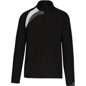 Sweat sport 1/2 zip PROACT Adulte