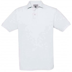 Polo B&C Safran Manches Courtes Enfant