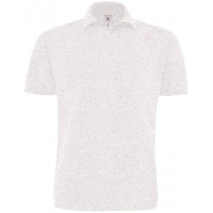 Polo B&C Heavymill Manches Courtes Homme