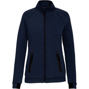 Veste PROACT Col Montant Femme