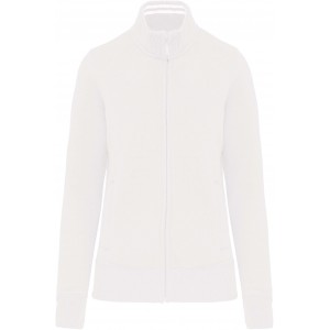 Veste Molleton zippée KARIBAN Femme