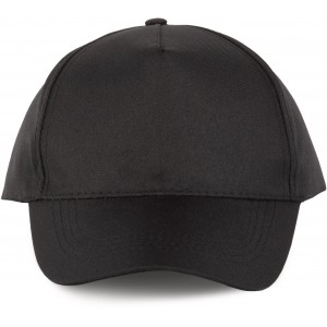 Casquette polyester - 5 panneaux