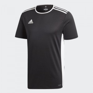 MAILLOT ADIDAS ENTRADA 18 MC Adulte