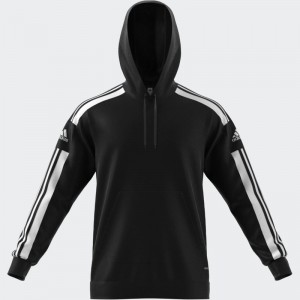 Sweat ADIDAS SQUADRA 21 HOODY - ADULTE