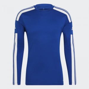 Maillot ADIDAS Squadra 21 Manches Longues ADULTE