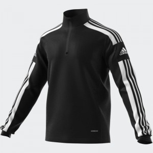 Sweat 1/4 ZIP ADIDAS SQUADRA 21 TR TOP - ADULTE