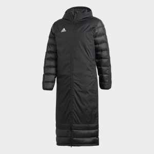 Parka longue ADIDAS CONDIVO 18 WINTER COAT - ADULTE