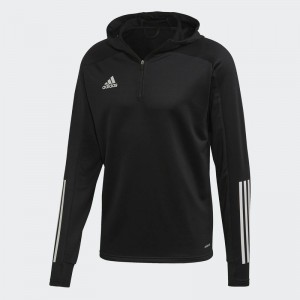 Sweat ADIDAS CONDIVO 20 TK HOODY - ADULTE