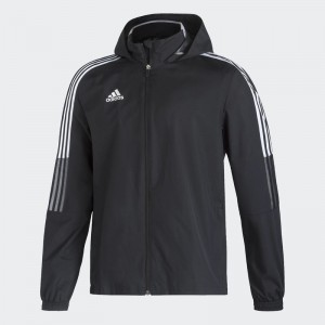 Veste ADIDAS TIRO 21 ALL WEATHER JKT - ADULTE