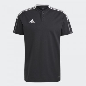 Polo ADIDAS TIRO 21 - ADULTE