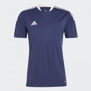 Maillot ADIDAS TIRO 21 TRG JSY - JUNIOR