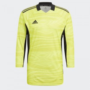 Maillot de gardien ADIDAS CONDIVO 21 LS GK - ADULTE