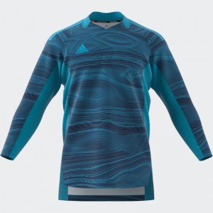 Maillot de gardien ADIDAS CONDIVO 21 LS GK - ADULTE