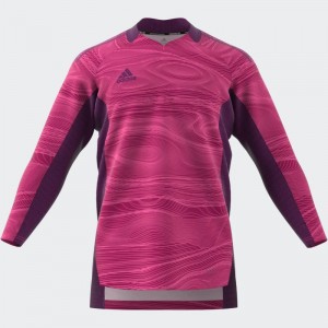 Maillot de gardien ADIDAS CONDIVO 21 LS GK - ADULTE