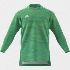 Maillot de gardien ADIDAS CONDIVO 21 LS GK - ADULTE