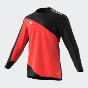 Maillot de gardien ADIDAS SQUADRA 21 LS GK - ADULTE