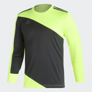 Maillot de gardien ADIDAS SQUADRA 21 LS GK - JUNIOR