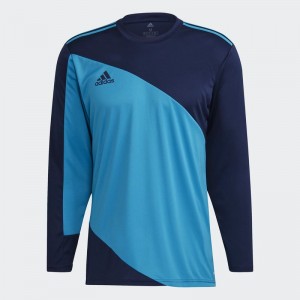 Maillot de gardien ADIDAS SQUADRA 21 LS GK - JUNIOR